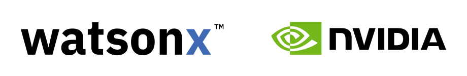 watsonx NVIDIA