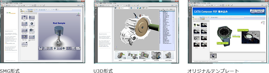 Catia Composer ソリューション 株式会社アルゴグラフィックス